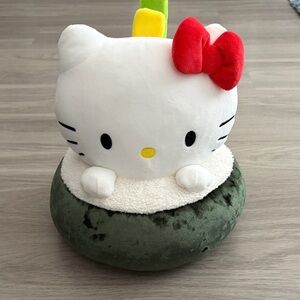 Sanrio Hello Kitty Sushi Plush 10”